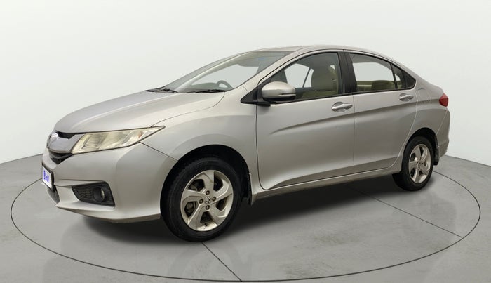 2015 Honda City 1.5L I-VTEC V MT, Petrol, Manual, 59,151 km, Left Front Diagonal