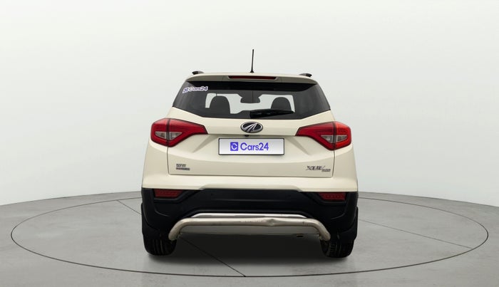 2021 Mahindra XUV300 W8 (O) 1.5 DIESEL AMT, Diesel, Automatic, 1,06,183 km, Back/Rear