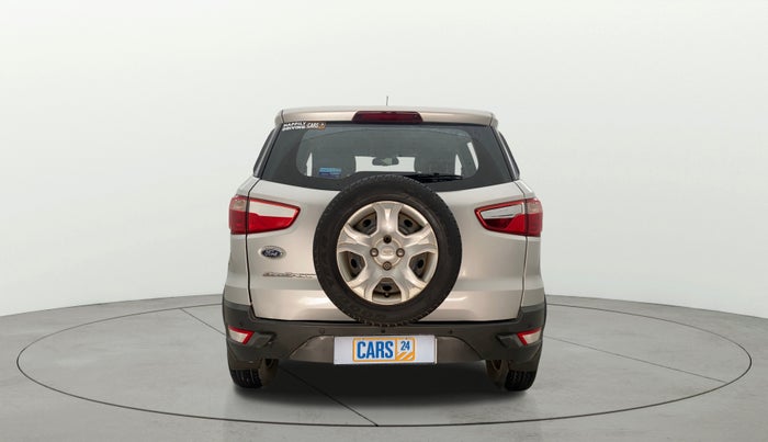 2016 Ford Ecosport TREND 1.5L PETROL, Petrol, Manual, 38,011 km, Back/Rear