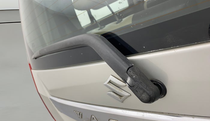 2015 Maruti Wagon R 1.0 VXI, Petrol, Manual, 44,001 km, Rear Wiper