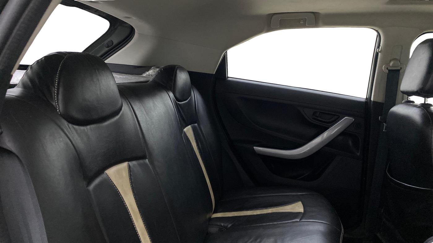 2022 Tata NEXON XM PLUS SUNROOF PETROL, Petrol, Manual, 14,882 km, Right Side Rear Door Cabin