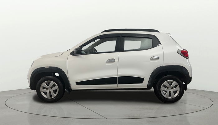 2016 Renault Kwid RXT 0.8, Petrol, Manual, 85,540 km, Left Side