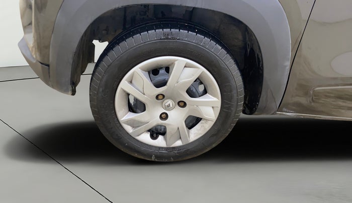 2020 Renault Kwid RXT 1.0 (O), Petrol, Manual, 76,836 km, Left Front Wheel