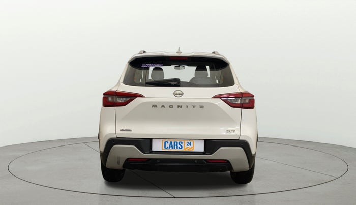 2022 Nissan MAGNITE XV TURBO CVT, Petrol, Automatic, 33,823 km, Back/Rear