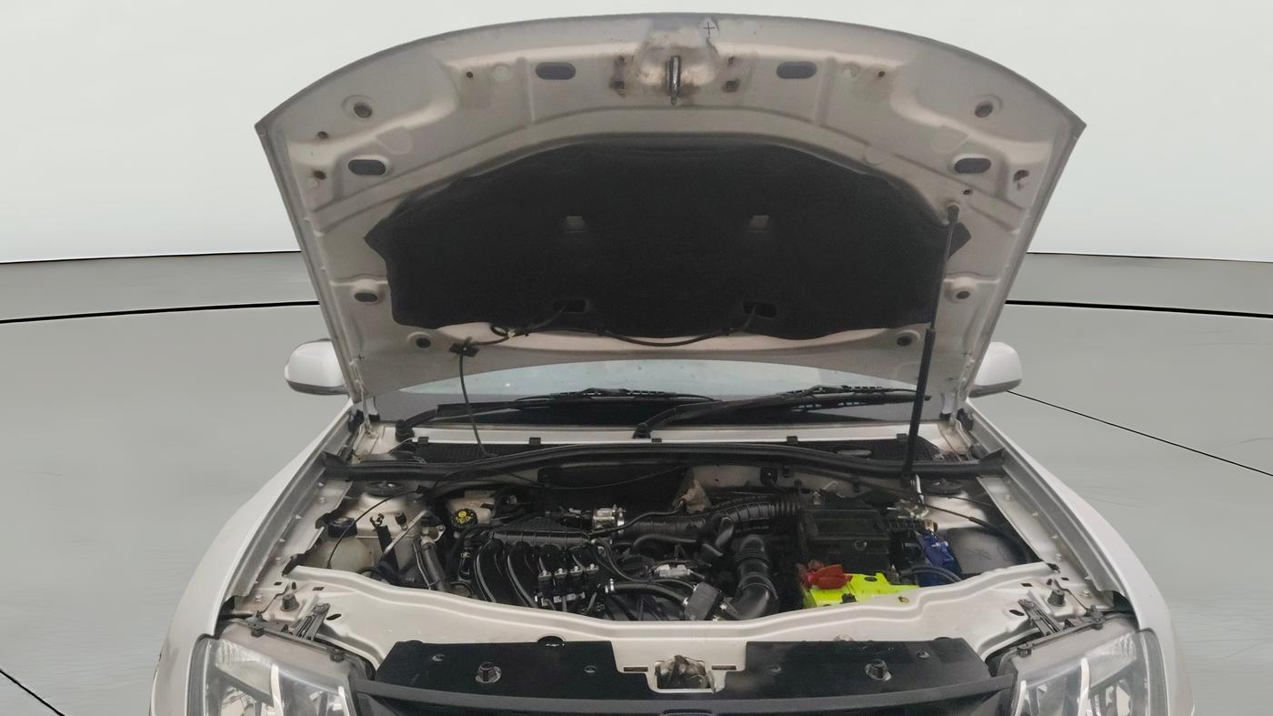 2019 Renault Duster RXS CVT, CNG, Automatic, 54,049 km, Open Bonet