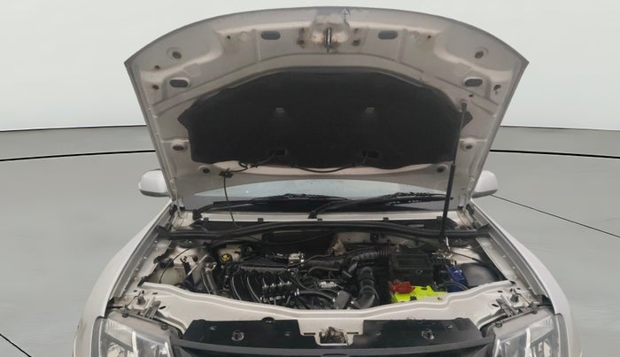 2019 Renault Duster RXS CVT, CNG, Automatic, 54,049 km, Open Bonet