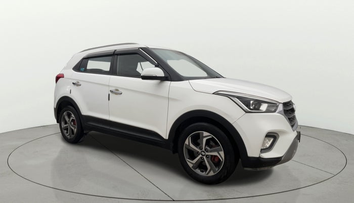 2019 Hyundai Creta SX (O) EXECUTIVE 1.6 PETROL, Petrol, Manual, 1,01,755 km, SRP