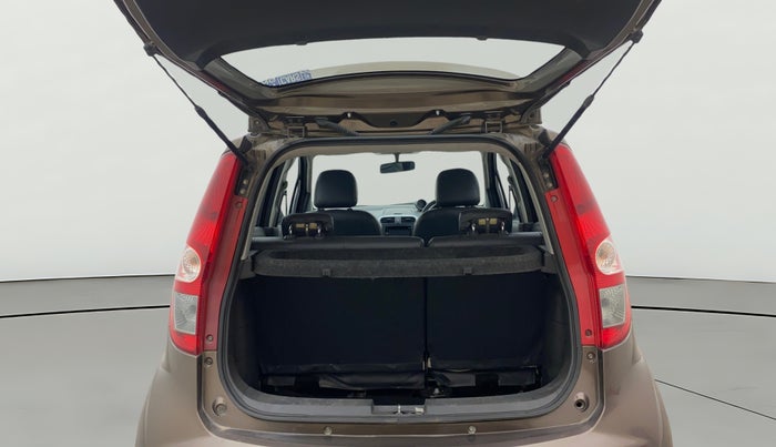 2013 Maruti Ritz VXI, Petrol, Manual, 74,969 km, Boot Open Zoomed View