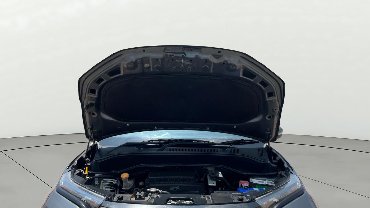 2022 Tata PUNCH ADVENTURE MT, Petrol, Manual, 17,385 km, Open Bonet