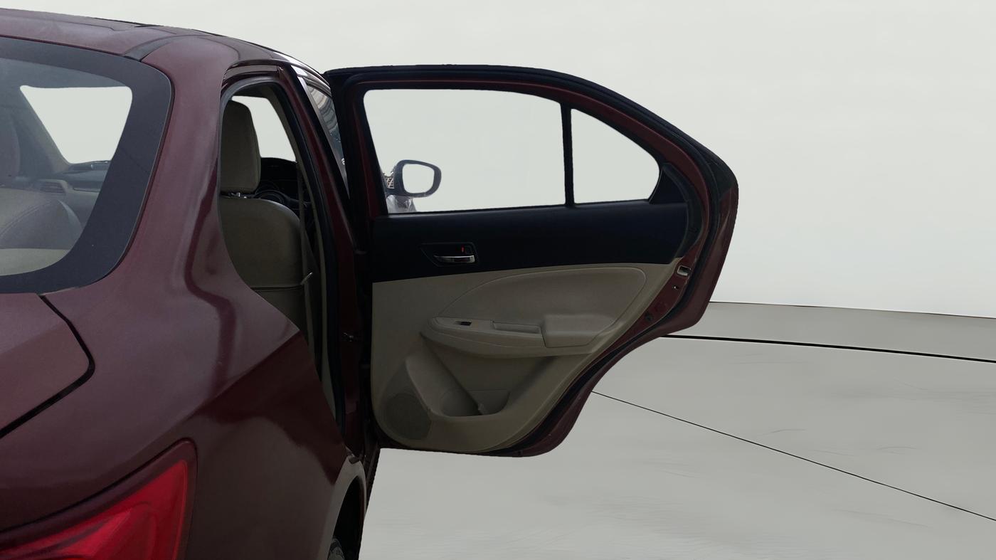 2018 Maruti Dzire VXI, Petrol, Manual, 49,499 km, RHS Rear Door
