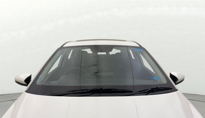 2023 Hyundai NEW I20 ASTA (O) 1.2 MT, Petrol, Manual, 6,991 km, Front Windshield