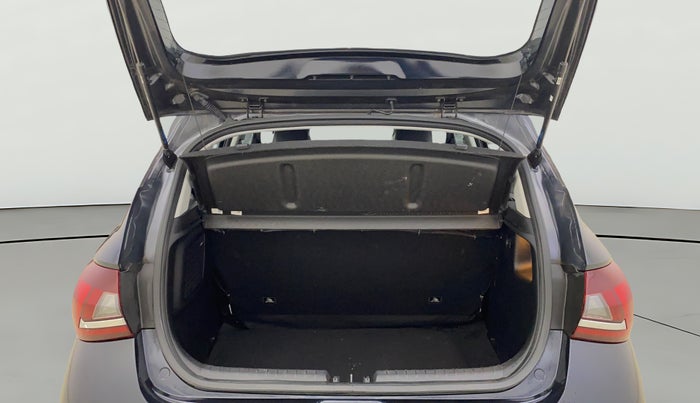 2024 Hyundai NEW I20 ASTA (O) 1.2 IVT, Petrol, Automatic, 4,262 km, Boot Open Zoomed View