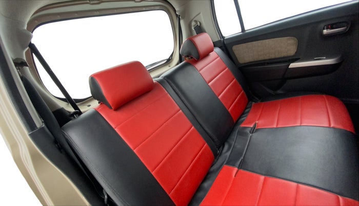 2013 Maruti Wagon R 1.0 VXI, Petrol, Manual, 16,805 km, Right Side Rear Door Cabin