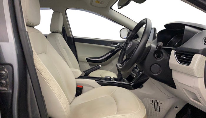 2023 Tata NEXON XZ PLUS (L), Petrol, Manual, 17,794 km, Right Side Front Door Cabin