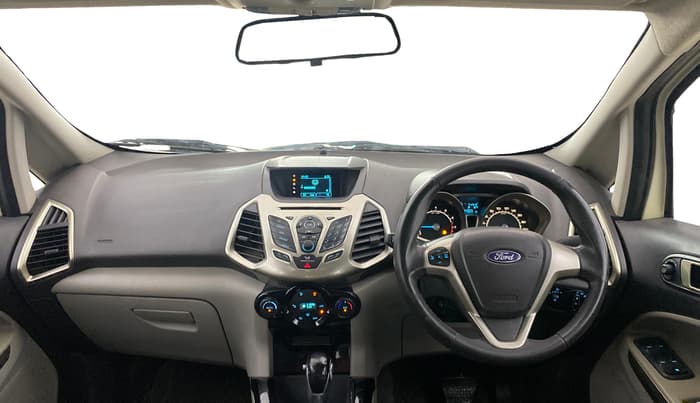2017 Ford Ecosport TITANIUM 1.5L PETROL AT, Petrol, Automatic, 34,003 km, Dashboard