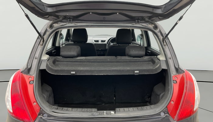 2016 Maruti Swift LXI (O), Petrol, Manual, 71,822 km, Boot Open Zoomed View