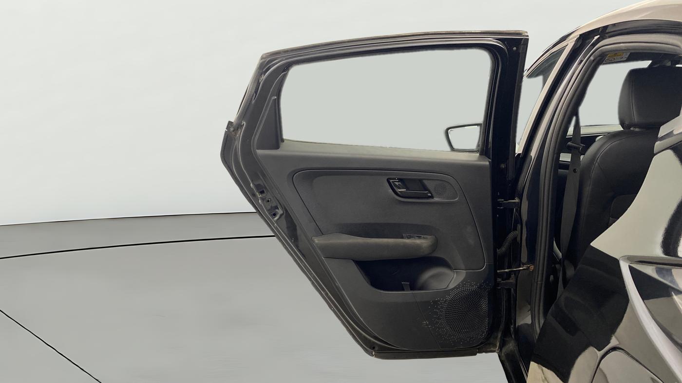 2021 Tata ALTROZ XZ PLUS PETROL DARK EDITION, Petrol, Manual, 40,272 km, LHS Rear Door