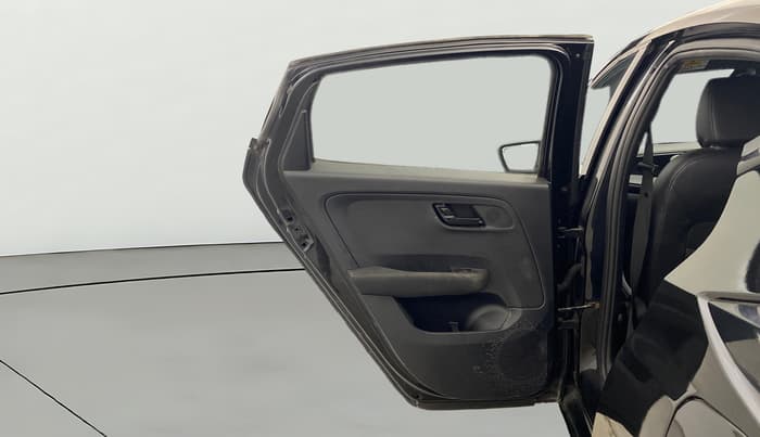 2021 Tata ALTROZ XZ PLUS PETROL DARK EDITION, Petrol, Manual, 40,272 km, LHS Rear Door