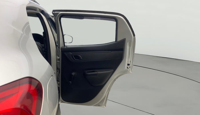 2017 Renault Kwid RXL 1.0, Petrol, Manual, 30,545 km, RHS Rear Door