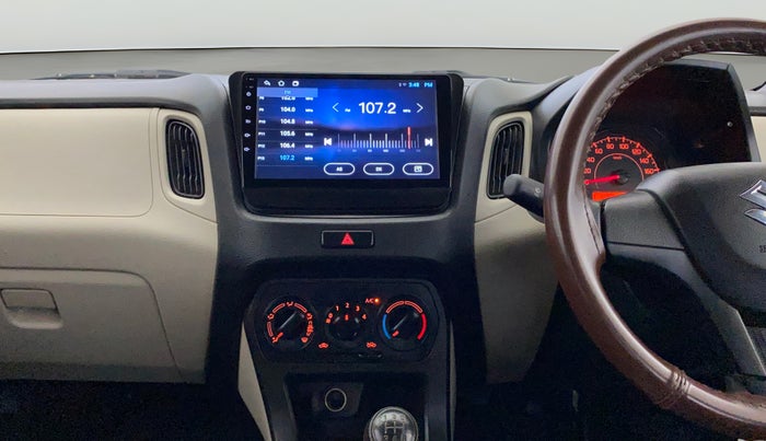2019 Maruti New Wagon-R LXI CNG 1.0, CNG, Manual, 69,411 km, Air Conditioner