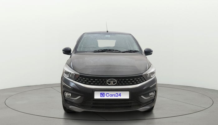 2023 Tata Tiago XZA PLUS PETROL, Petrol, Automatic, 3,566 km, Front
