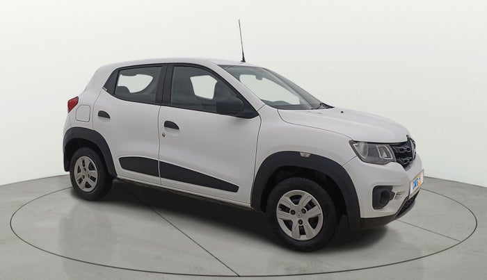 2017 Renault Kwid RXL, Petrol, Manual, 43,558 km, Right Front Diagonal