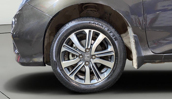 2022 Honda City 1.5L I-VTEC V MT 4TH GEN, Petrol, Manual, 7,329 km, Left Front Wheel