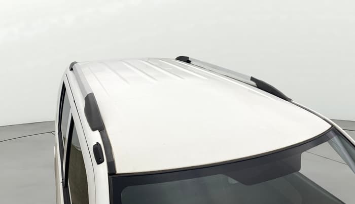 2015 Maruti Wagon R 1.0 VXI, Petrol, Manual, 68,413 km, Roof