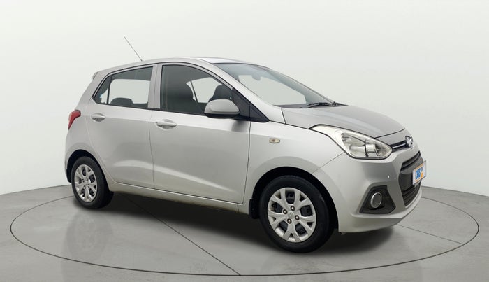 2015 Hyundai Grand i10 MAGNA 1.2 KAPPA VTVT, Petrol, Manual, 40,451 km, SRP