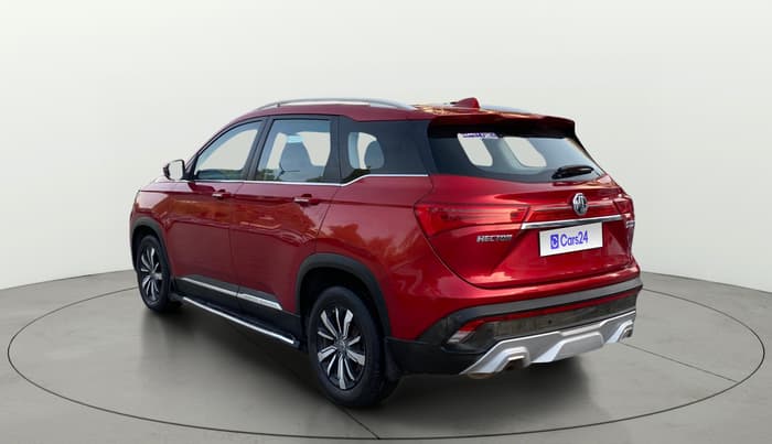 2019 MG HECTOR SMART 1.5 DCT PETROL, Petrol, Automatic, 23,190 km, Left Back Diagonal
