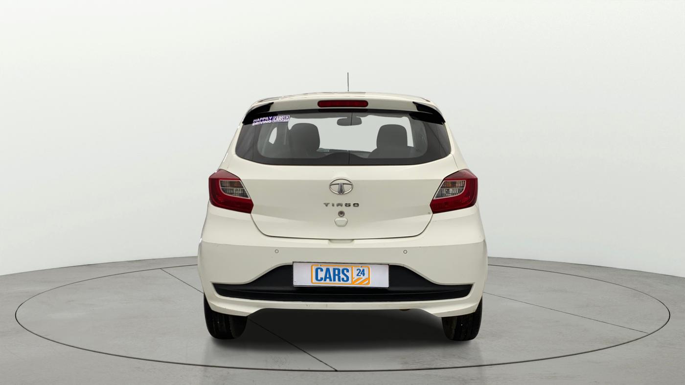 2023 Tata Tiago XT PETROL, Petrol, Manual, 25,802 km, Back/Rear