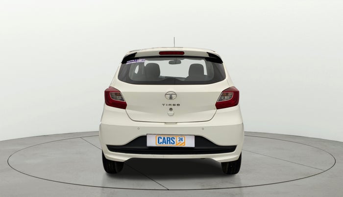 2023 Tata Tiago XT PETROL, Petrol, Manual, 25,802 km, Back/Rear