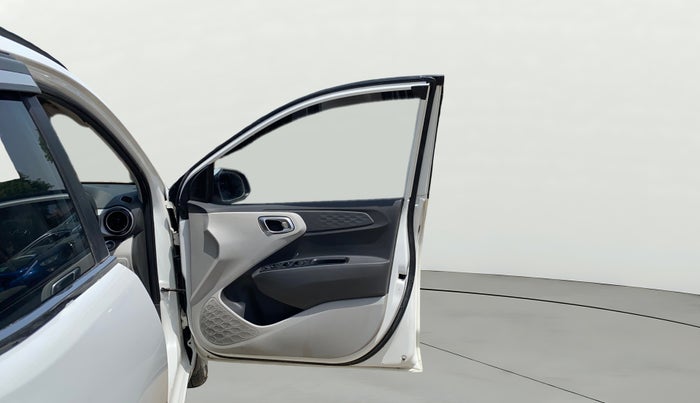 2021 Hyundai GRAND I10 NIOS ASTA AMT 1.2 KAPPA VTVT, Petrol, Automatic, 50,766 km, RHS Front Door