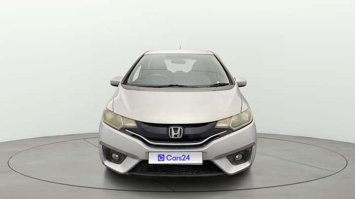 2015 Honda Jazz 1.2L I-VTEC V, Petrol, Manual, 95,393 km, Front