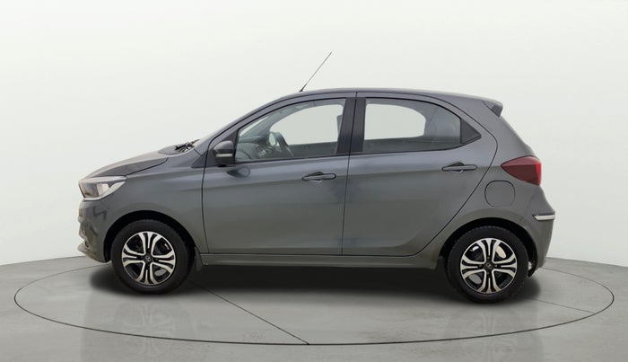 2022 Tata Tiago XT PETROL, CNG, Manual, 81,075 km, Left Side
