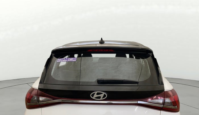 2024 Hyundai NEW I20 N LINE N8 1.0 TURBO DCT, Petrol, Automatic, 27,493 km, Rear Windshield