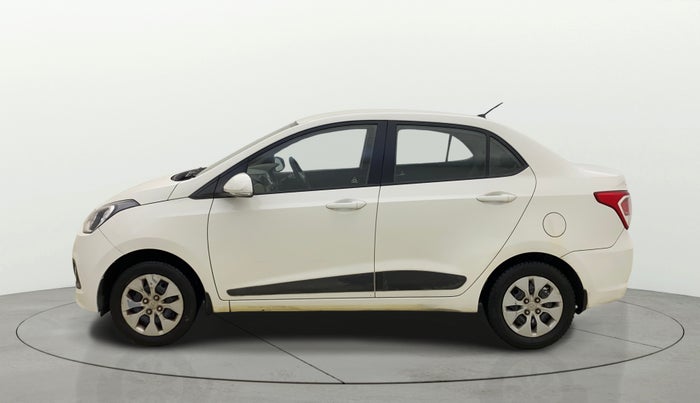 2015 Hyundai Xcent S 1.2, Petrol, Manual, 36,893 km, Left Side
