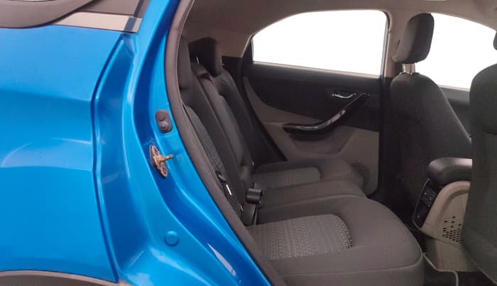 2019 Tata NEXON XZA PLUS DIESEL, Diesel, Automatic, 86,402 km, Right Side Rear Door Cabin