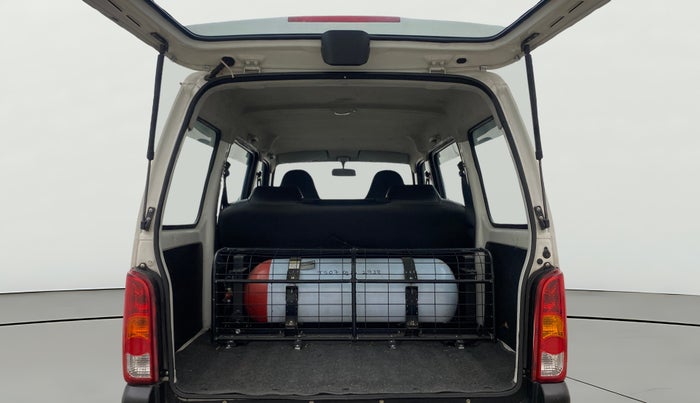 2019 Maruti Eeco 5 STR WITH A/C+HTR CNG, CNG, Manual, 51,817 km, Boot Open Zoomed View