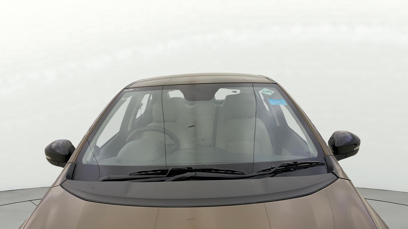 2024 Tata TIGOR XZA Plus iCNG , CNG, Automatic, 26,107 km, Front Windshield