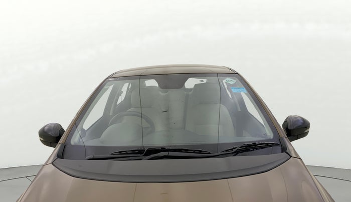 2024 Tata TIGOR XZA Plus iCNG , CNG, Automatic, 26,017 km, Front Windshield