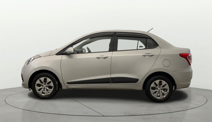 2016 Hyundai Xcent S 1.2, Petrol, Manual, 56,181 km, Left Side