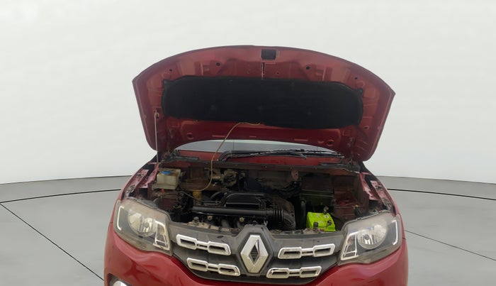 2016 Renault Kwid RXT 0.8, Petrol, Manual, 23,211 km, Open Bonet