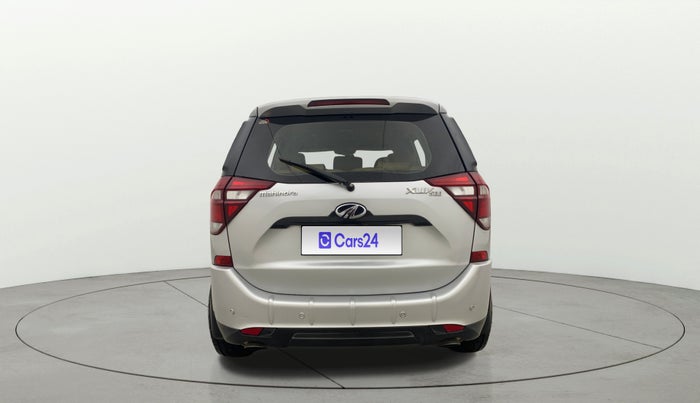 2018 Mahindra XUV500 W9, Diesel, Manual, 95,179 km, Back/Rear