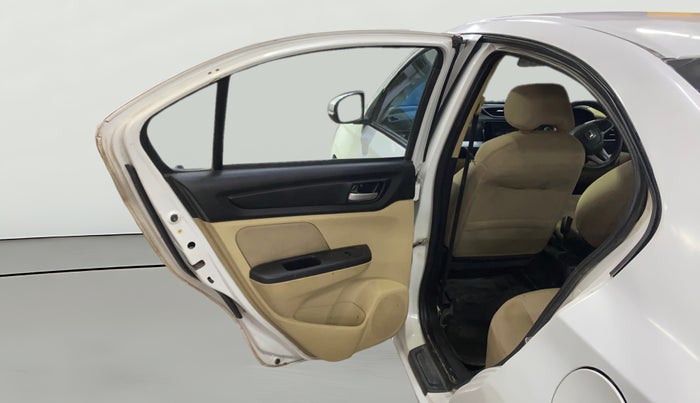 2022 Honda Amaze 1.2L I-VTEC E, CNG, Manual, 91,028 km, LHS Rear Door