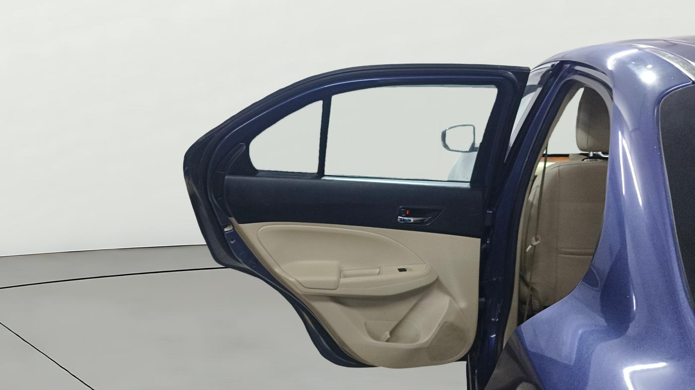 2020 Maruti Dzire VXI, Petrol, Manual, 88,649 km, LHS Rear Door