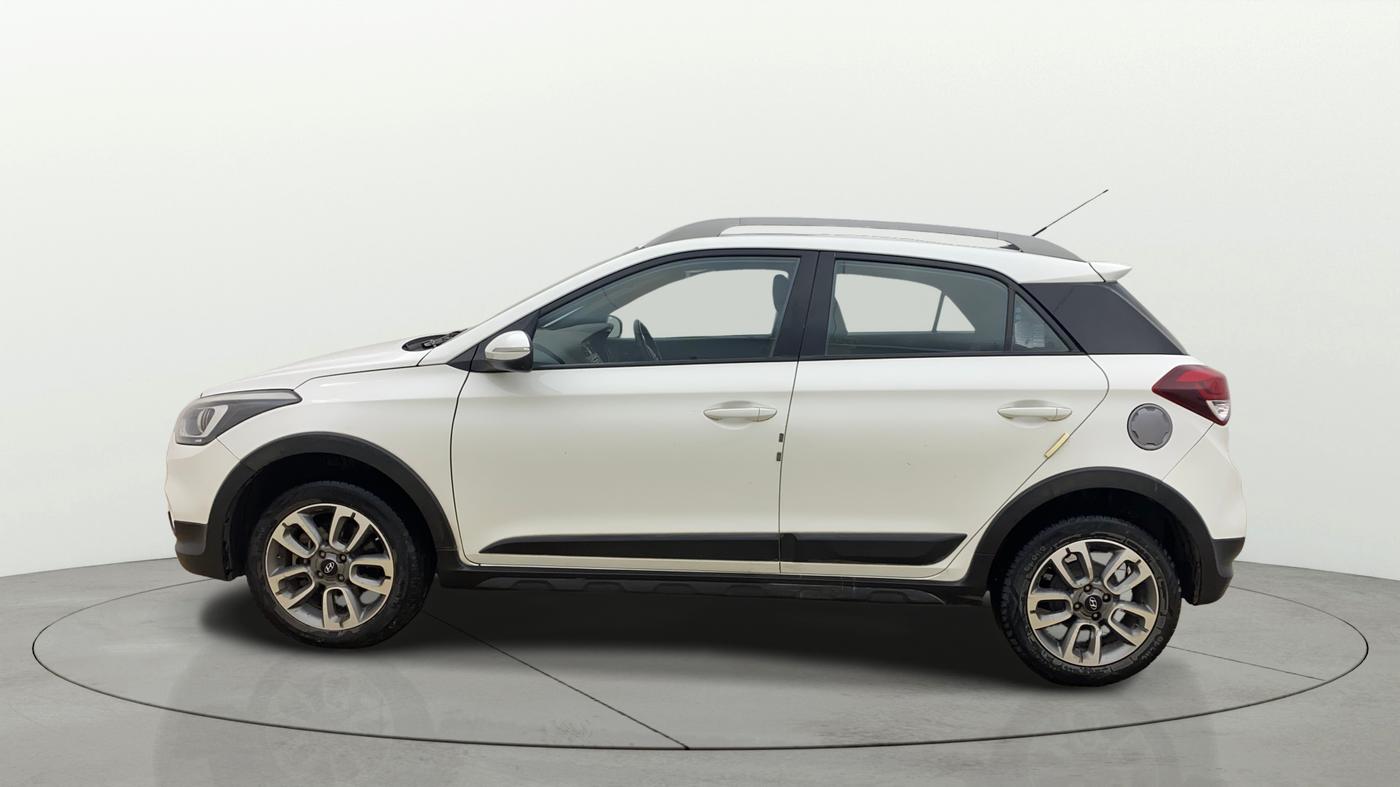 2015 Hyundai i20 Active 1.2 S, Petrol, Manual, 95,414 km, Left Side