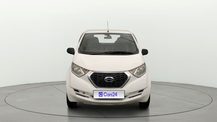 2017 Datsun Redi Go S, Petrol, Manual, 90,543 km, Front