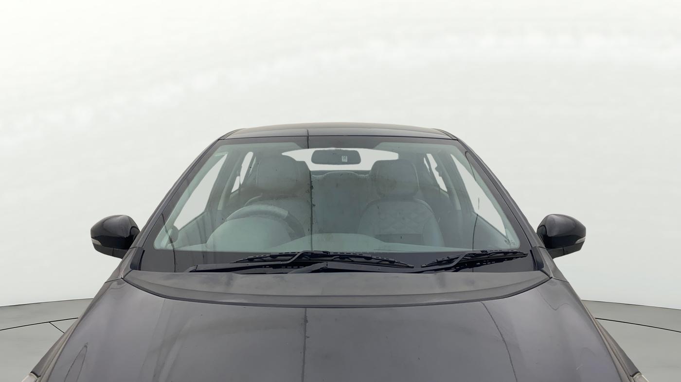 2021 Tata TIGOR XZA PLUS PETROL, Petrol, Automatic, 71,984 km, Front Windshield