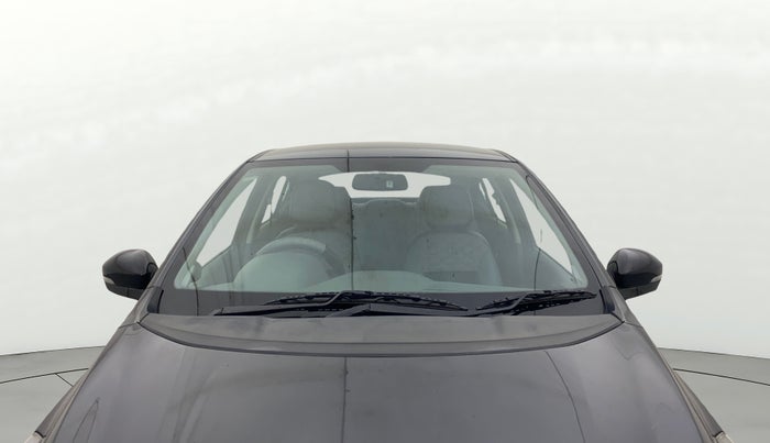 2021 Tata TIGOR XZA PLUS PETROL, Petrol, Automatic, 71,984 km, Front Windshield